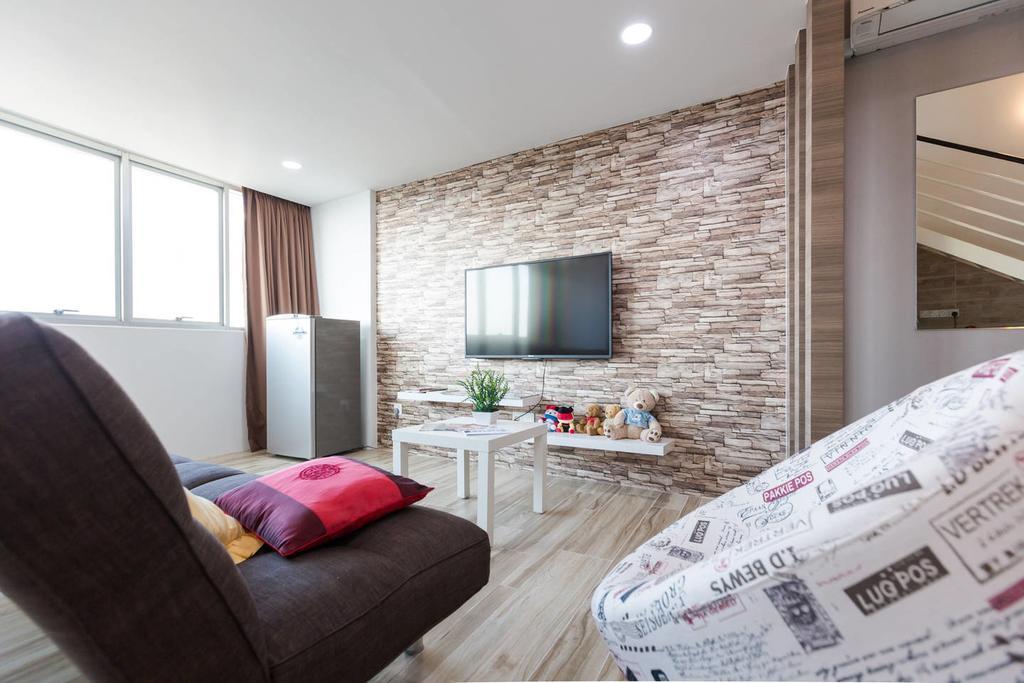 3-Bed Executive Suite, Rumahku @Ceo Bayan Lepas Exterior foto